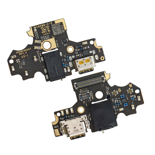 Placa de Carga Motorola Edge X2063