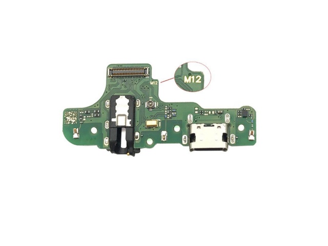 Placa de Carga Samsung A20s A207 Versión M12F