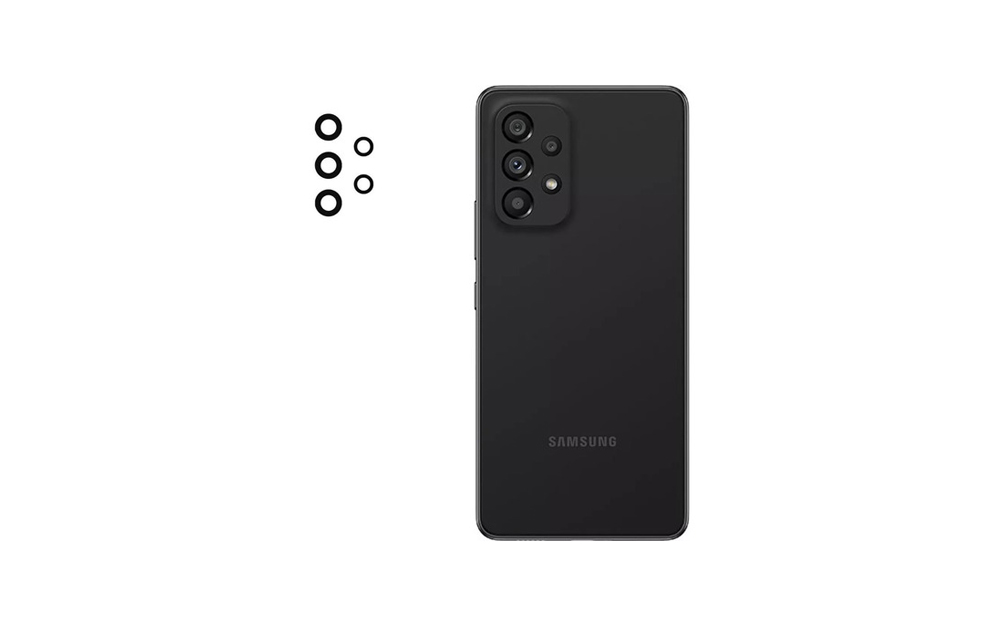 Vidrio de cámara Samsung A32 4G