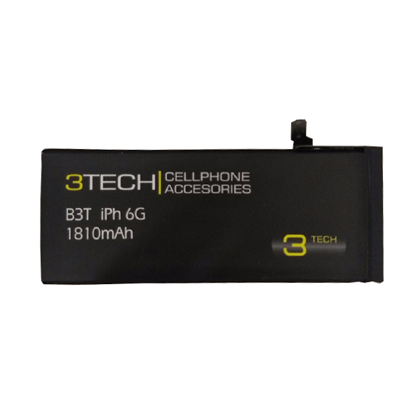Bateria para iPhone 6 Blister Condicion 100% 3Tech