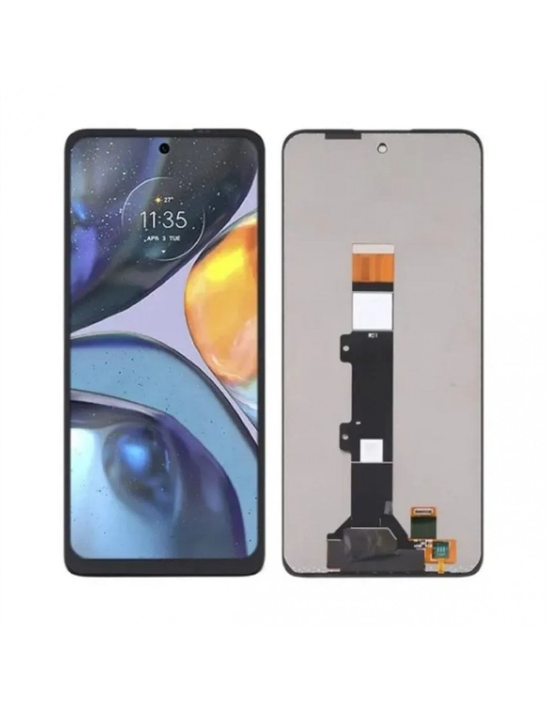 Pantalla / Modulo Motorola E32 / G22