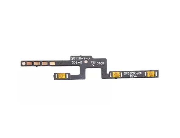 Flex de Power Encendido y Volumen Motorola G100 XT2125
