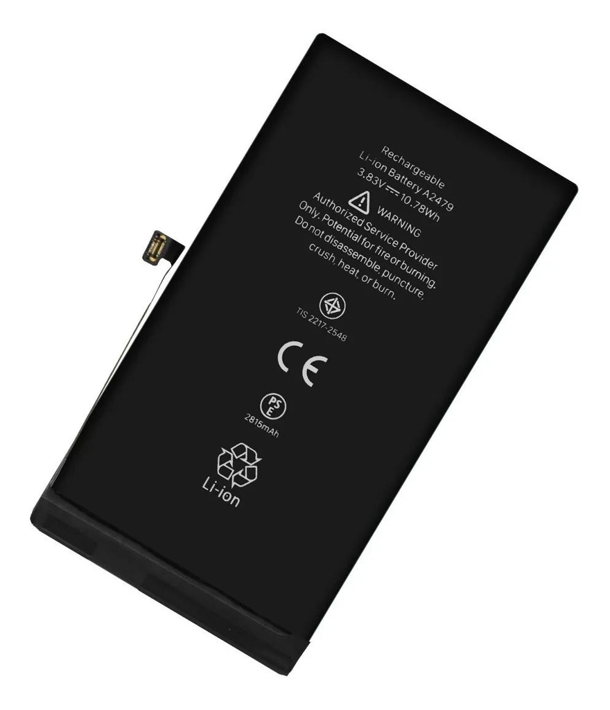 Bateria para iPhone 12 / 12 Pro Calidad Original Foxconn