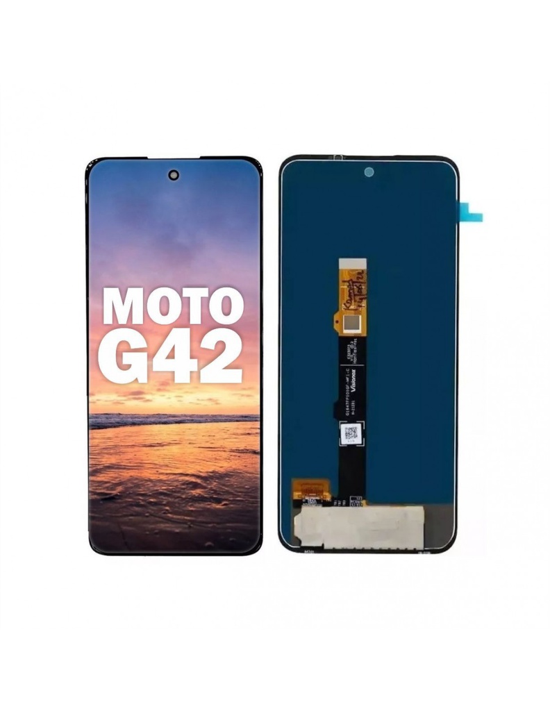 Pantalla / Modulo Motorola G42 Oled