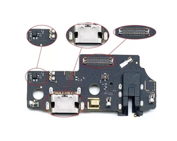 Placa de Carga Samsung A04 A045M Original Carga Rapida